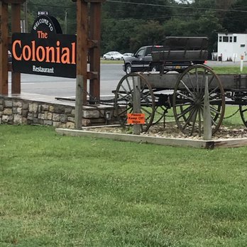 Colonial Restaurant - American Near Me - Rustburg, Virginia Colonial Restaurant - American Near Me - Rustburg, Virginia