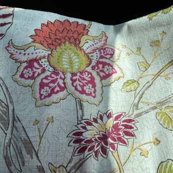 FLUS - Beautiful fabric ready for our chair! - Fabric Stores Near Me - Jacksonville, Florida