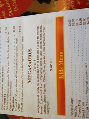 Menu photo 7 Bernie & the Boys Bistro Drumheller, AB