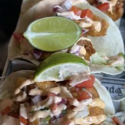 Baja Fish Tacos Baja Fish Tacos