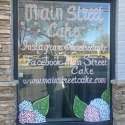 Main Street Cake