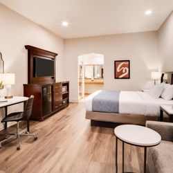 Ayres Hotel - 1 King Pet Friendly Room