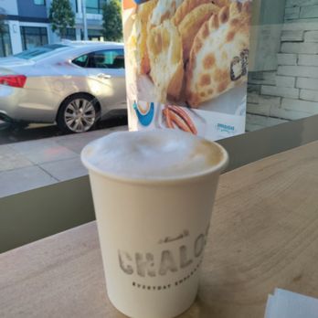 Chalos - Cappuccino - Coffee & Tea Near Me - San Francisco, California