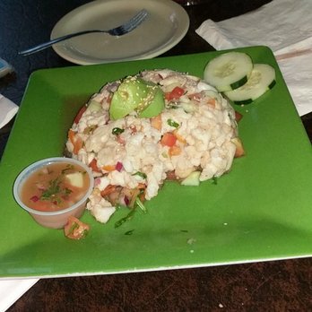El Chilito - Shrimp appetizer with habanero sauce - Mexican Near Me - Oxnard, California