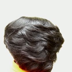 WE Hair Spa - Feather Bob Cuts