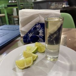 Luz de Luna - Tequila