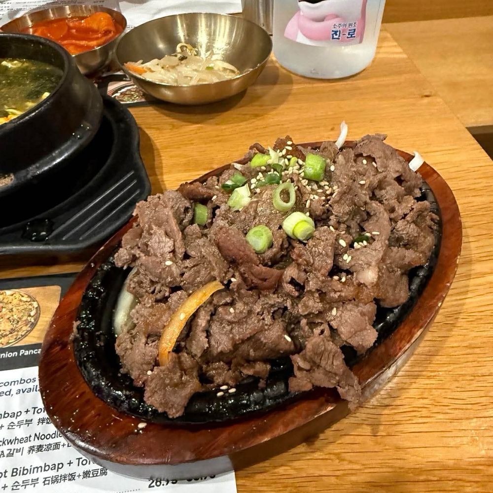 Its Tofu - Brisket wagyu bulgogi - Korean Near Me - Irvine, California Its Tofu - Brisket wagyu bulgogi - Korean Near Me - Irvine, California
