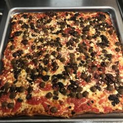Crisp Premium Pizza