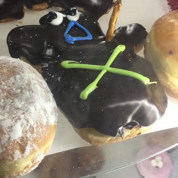 Voodoo Doughnut - The "Voodoo Doughnut"! - Donuts Near Me - Eugene, Oregon Voodoo Doughnut - The "Voodoo Doughnut"! - Donuts Near Me - Eugene, Oregon