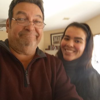 Mike Kent Luna - With my daughter - Criminal Defense Law Near Me