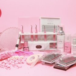 Dolled Up Lash Product Line