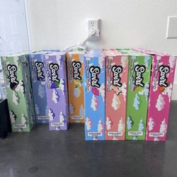 Mai’s Stop Smoke Shop - Amazing flavors
