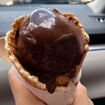 Hedonist Artisan Ice Cream - Chocolate Sorbet (Dairy-Free) - Ice Cream & Frozen Yogurt Near Me - Rochester, New York Hedonist Artisan Ice Cream - Chocolate Sorbet (Dairy-Free) - Ice Cream & Frozen Yogurt Near Me - Rochester, New York