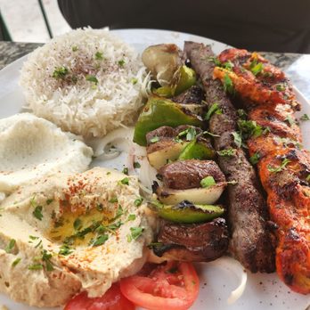 Aladdin Hillcrest - Mediterranean Near Me - San Diego, California