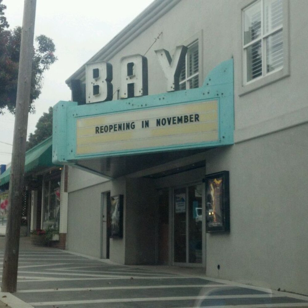 Bay Theatre - Cinema Near Me - Morro Bay, California Bay Theatre - Cinema Near Me - Morro Bay, California
