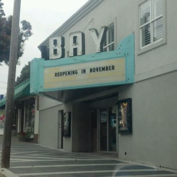 Bay Theatre - Cinema Near Me - Morro Bay, California Bay Theatre - Cinema Near Me - Morro Bay, California