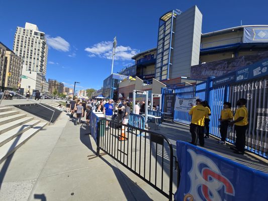 Brooklyn Cyclones by null