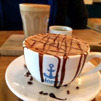 Haven Specialty Coffee - Mocha - $5.00 - Breakfast & Brunch Near Me - Surry Hills, NSW