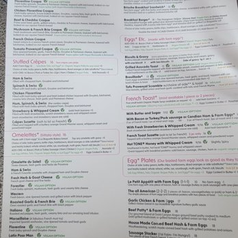 Ghinis French Caffe - Brunch Menu - French Near Me - Tucson, Arizona Ghinis French Caffe - Brunch Menu - French Near Me - Tucson, Arizona