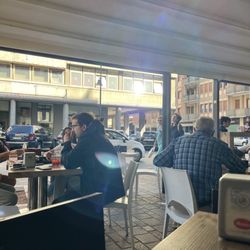 Snack Bar Fabrizi - outdoor seatings