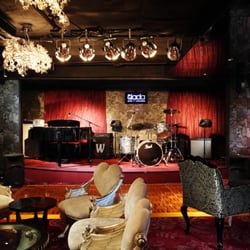 Dada Bar + Lounge - Stage Area