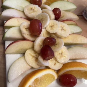 The Bongo Room - Fruit Plate - New American Near Me - Chicago, Illinois