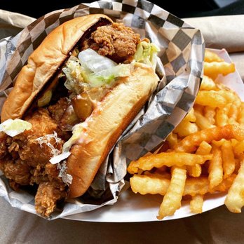 Zoey's Fried Chicken Sandwiches - Mushroom Swiss Fried Chicken Sandwich - Chicken Wings Near Me - Everett, Washington Zoey's Fried Chicken Sandwiches - Mushroom Swiss Fried Chicken Sandwich - Chicken Wings Near Me - Everett, Washington