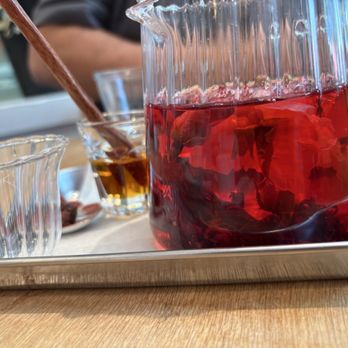 Selah Still & Sip - Hibiscus - Cafes Near Me - Victoria, British Columbia Selah Still & Sip - Hibiscus - Cafes Near Me - Victoria, British Columbia
