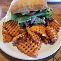 The Chief Burger
