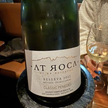 Barcelona Wine Bar - Bottle of Spanish sparkles - Wine Bars Near Me - Pittsburgh, Pennsylvania Barcelona Wine Bar - Bottle of Spanish sparkles - Wine Bars Near Me - Pittsburgh, Pennsylvania