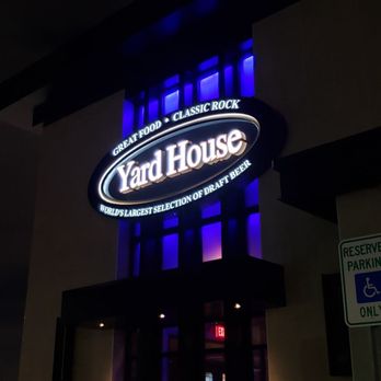 Yard House - (",) - New American Near Me - Troy, Michigan