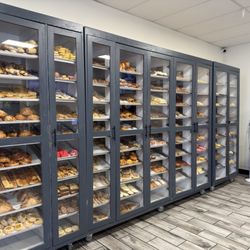 El Milagro Baked Goods - Pastry area