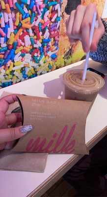 Milk Bar by null Milk Bar by null