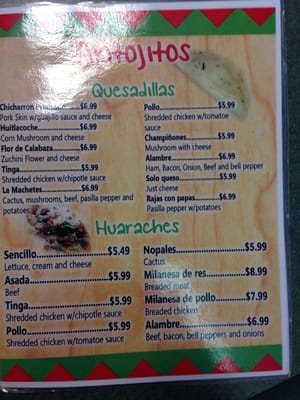 Menu photo 7 Los Machetes Salt Lake City, UT Menu photo 7 Los Machetes Salt Lake City, UT