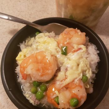 Hong Kong Restaurant - shrimp and lobster sauce #yum #ReviewsByRL - Chinese Near Me - West Chester, Pennsylvania Hong Kong Restaurant - shrimp and lobster sauce #yum #ReviewsByRL - Chinese Near Me - West Chester, Pennsylvania