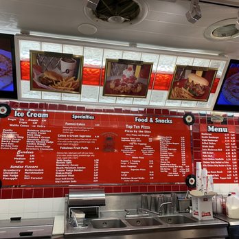 Cakes & Creams - Menu - Pizza Near Me - Branson, Missouri Cakes & Creams - Menu - Pizza Near Me - Branson, Missouri