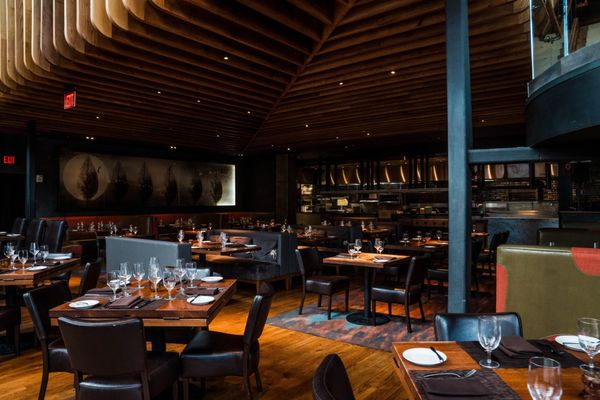 Oak Steakhouse by null