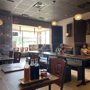 Palace Dumplings - Inside - Chinese Near Me - Wappingers Falls, New York Palace Dumplings - Inside - Chinese Near Me - Wappingers Falls, New York