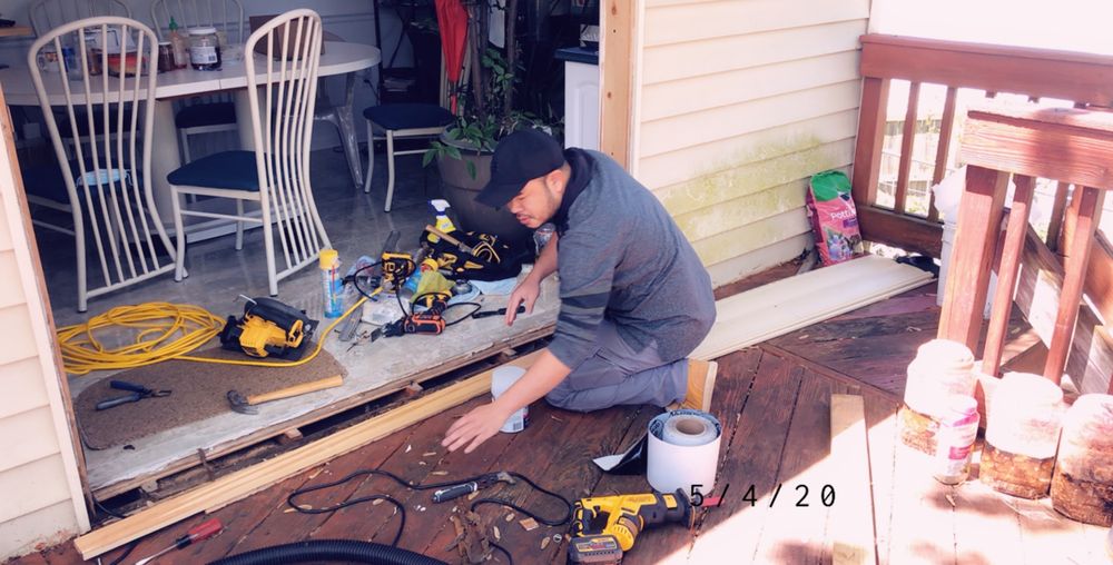 Slide of Acallaway Handyman