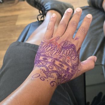 Grey Theory Studio - The template was amazing. - Tattoo Near Me - Pasadena, California