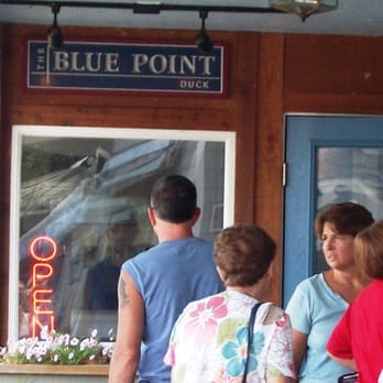 The Blue Point - New American Near Me - Duck, North Carolina The Blue Point - New American Near Me - Duck, North Carolina