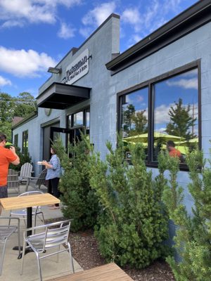 Erratic Ale Co. by null