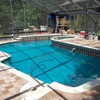 Abyss Pools - after pool renovation - Pool & Hot Tub Service Near Me - Port Orange, Florida Abyss Pools - after pool renovation - Pool & Hot Tub Service Near Me - Port Orange, Florida