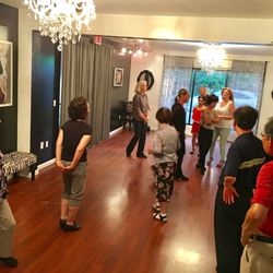 Filip Ross Art Dance Studio - Class / Social