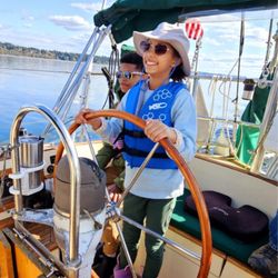 Mystic Journeys Sailboat Charter