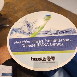 Hawaii Medical Service Association - Table Top with info