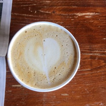 Visible Coffee Roasters - hazelnut soy latte. - Coffee & Tea Near Me - Mill Creek, Washington Visible Coffee Roasters - hazelnut soy latte. - Coffee & Tea Near Me - Mill Creek, Washington