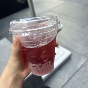 Nice Coffee - Hibiscus drink - Coffee & Tea Near Me - Los Angeles, California Nice Coffee - Hibiscus drink - Coffee & Tea Near Me - Los Angeles, California