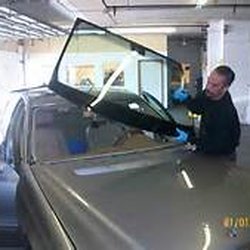 Hanpark Auto Glass - Whether your auto glass damage is on your front or rear windshield, or even a side window, you can rely on Hanpark Auto Glass!!