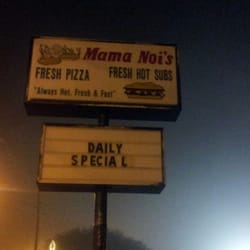 Mama Nois Pizza & Hot Sub